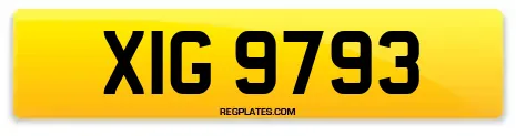 XIG 9793