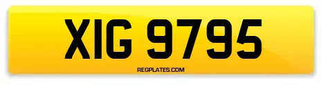 XIG 9795