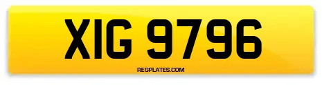 XIG 9796