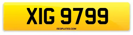 XIG 9799