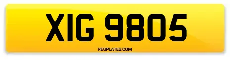 XIG 9805