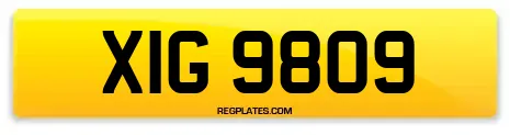XIG 9809