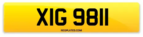 XIG 9811
