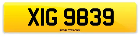 XIG 9839