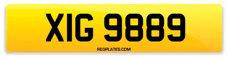 XIG 9889