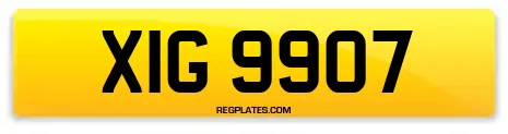 XIG 9907