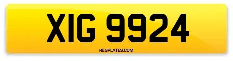 XIG 9924