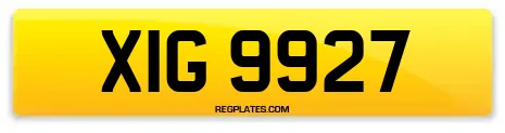 XIG 9927