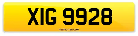 XIG 9928