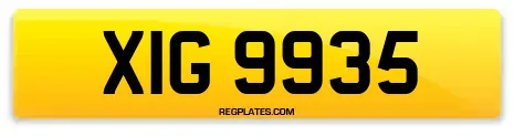 XIG 9935