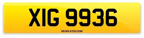 XIG 9936