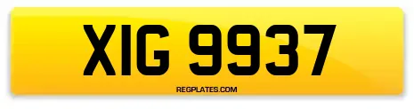 XIG 9937