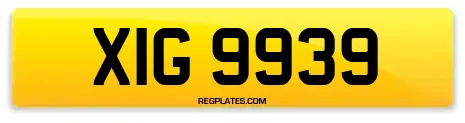 XIG 9939