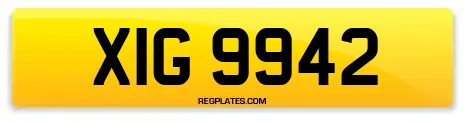 XIG 9942