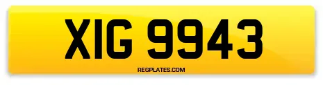 XIG 9943