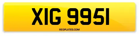 XIG 9951