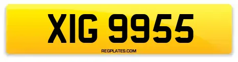 XIG 9955