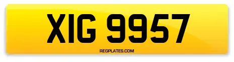 XIG 9957
