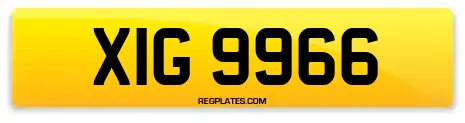 XIG 9966