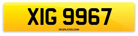 XIG 9967