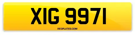 XIG 9971