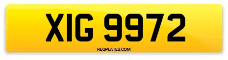 XIG 9972