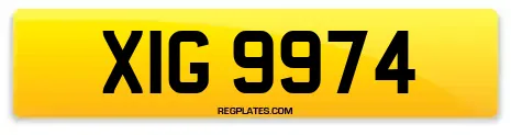 XIG 9974