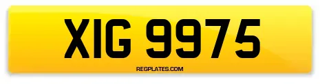 XIG 9975