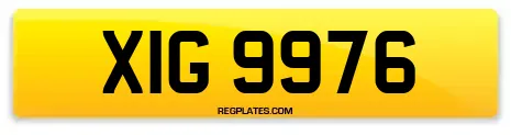 XIG 9976
