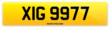 XIG 9977