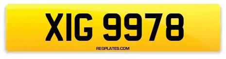 XIG 9978