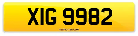 XIG 9982