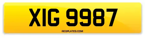 XIG 9987