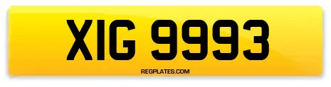XIG 9993