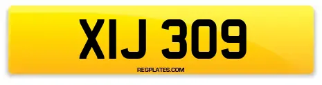 XIJ 309