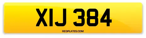 XIJ 384