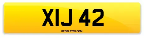 XIJ 42