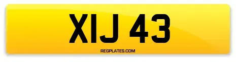 XIJ 43