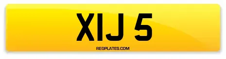 XIJ 5