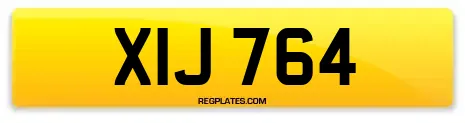 XIJ 764