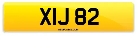 XIJ 82