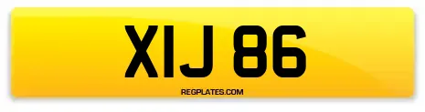 XIJ 86