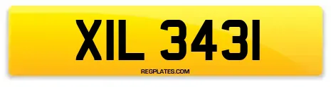 XIL 3431