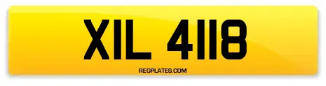 XIL 4118