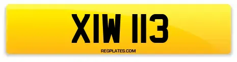 XIW 113