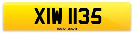XIW 1135