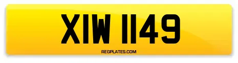 XIW 1149