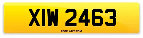 XIW 2463
