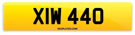 XIW 440