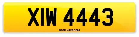 XIW 4443